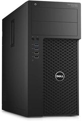 Dell 3620 T hinta ja tiedot | Pöytätietokoneet | hobbyhall.fi