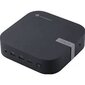 Asus Chromebox 5 SC002UN 90MS02N1-M00180 hinta ja tiedot | Pöytätietokoneet | hobbyhall.fi