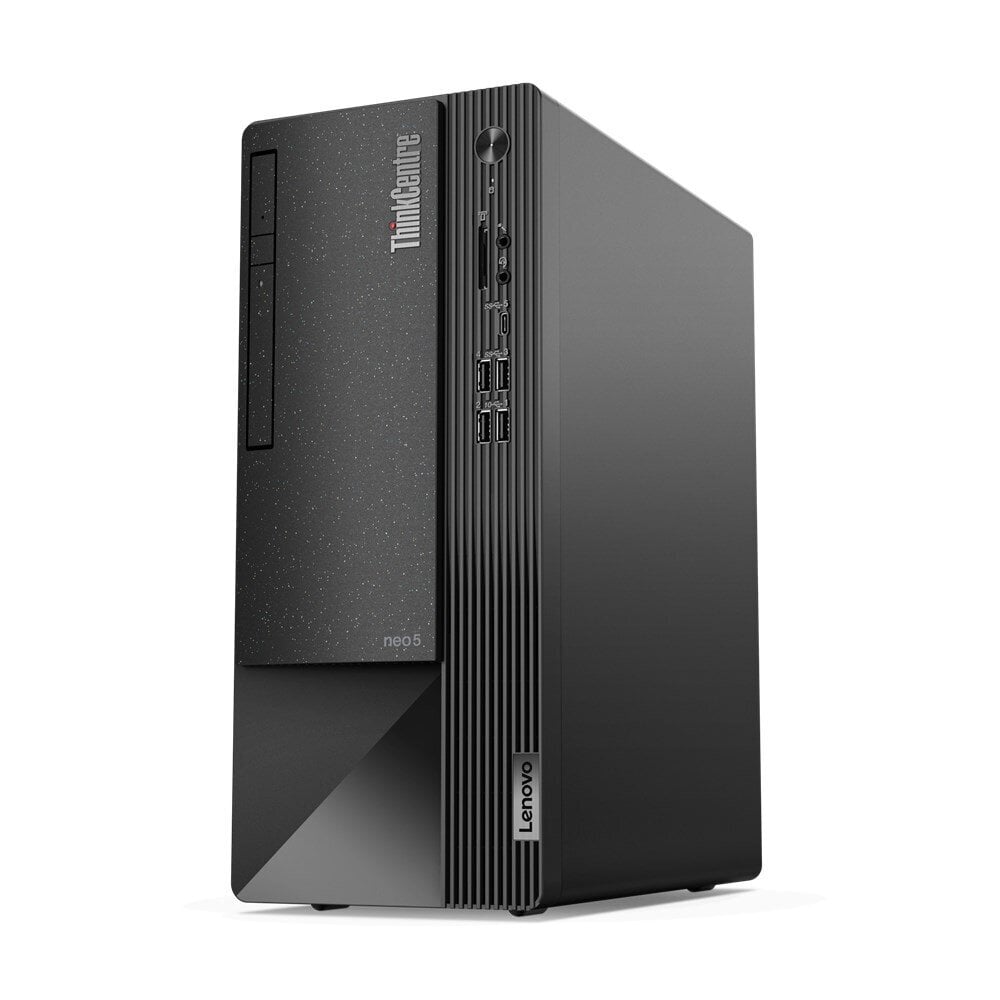 Lenovo ThinkCentre neo 50t Tower hinta ja tiedot | Pöytätietokoneet | hobbyhall.fi