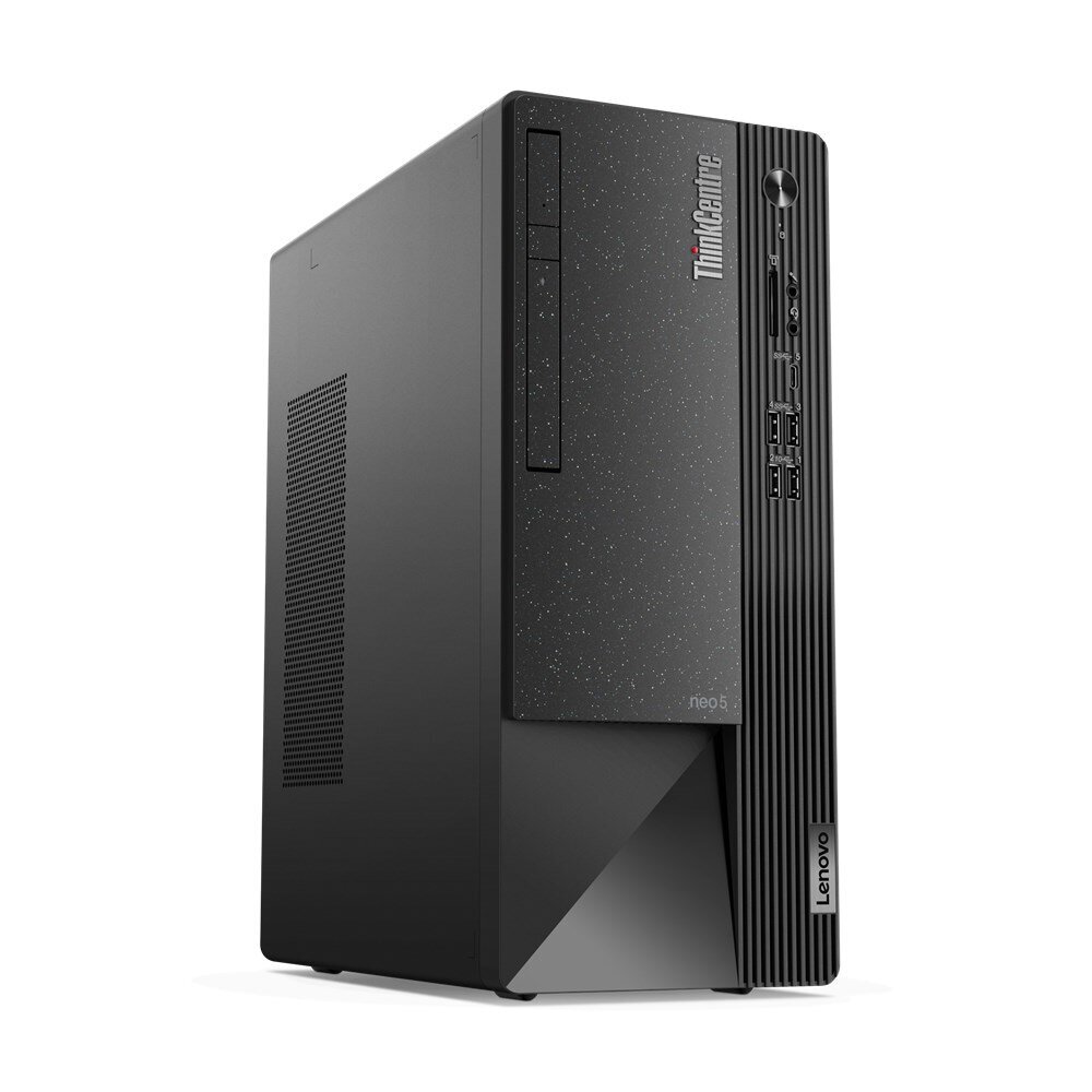 Lenovo ThinkCentre neo 50t Tower hinta ja tiedot | Pöytätietokoneet | hobbyhall.fi