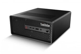 LENOVO P3 ULTRA I7-13700K/32GB/1TB SSD/T1000/2XRJ45/WLAN/W11P/3OS hinta ja tiedot | Pöytätietokoneet | hobbyhall.fi