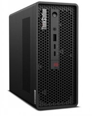 LENOVO P3 ULTRA I9-13900/32GB/1TB SSD/RTX A2000/2XRJ45/WLAN/W11P/3OS hinta ja tiedot | Pöytätietokoneet | hobbyhall.fi