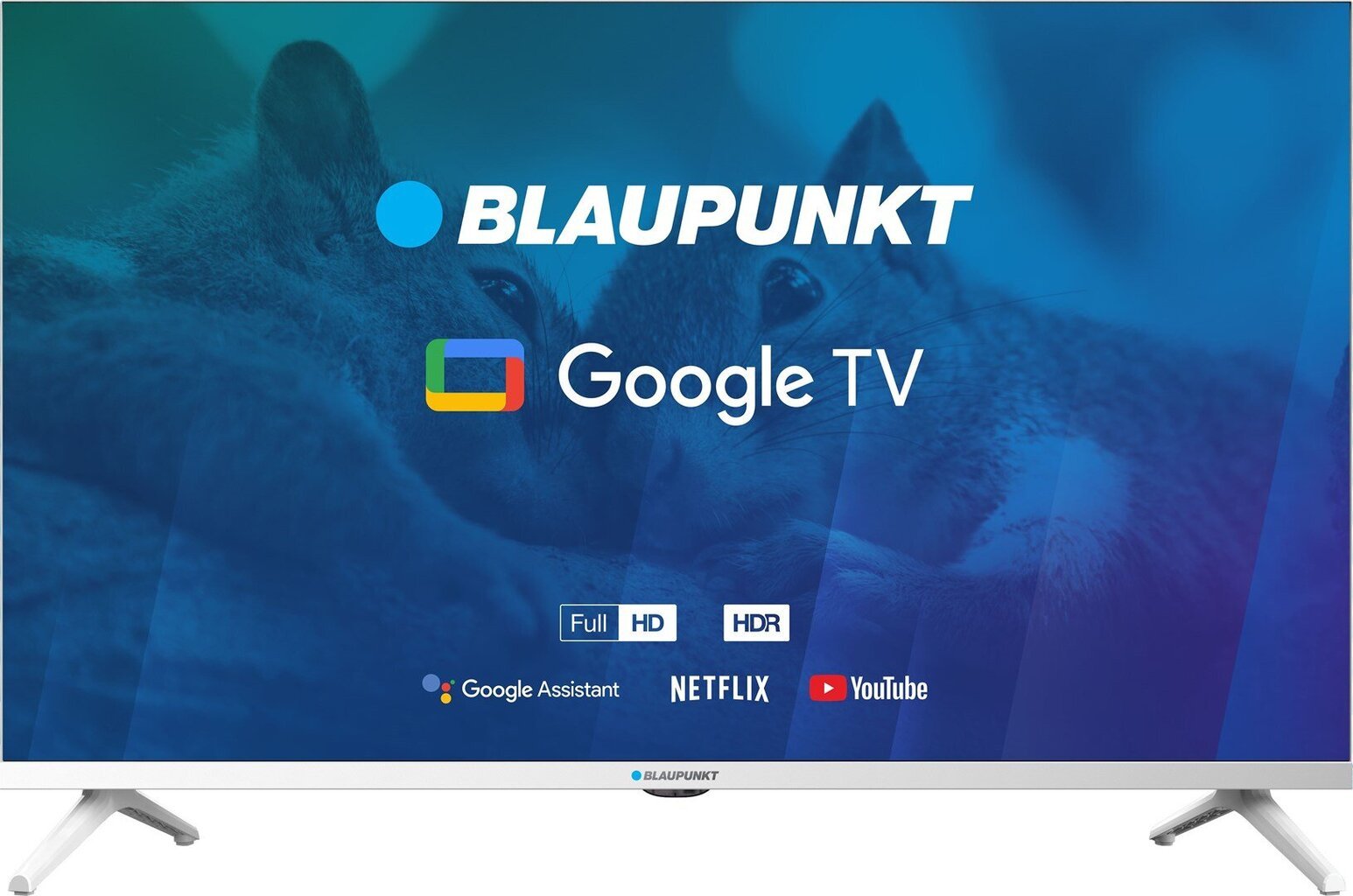 Blaupunkt 32FBG5010S hinta ja tiedot | Televisiot | hobbyhall.fi