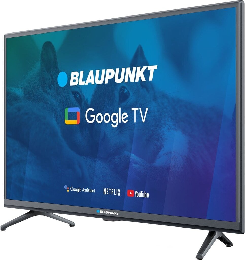 Blaupunkt 32HBG5000S hinta ja tiedot | Televisiot | hobbyhall.fi