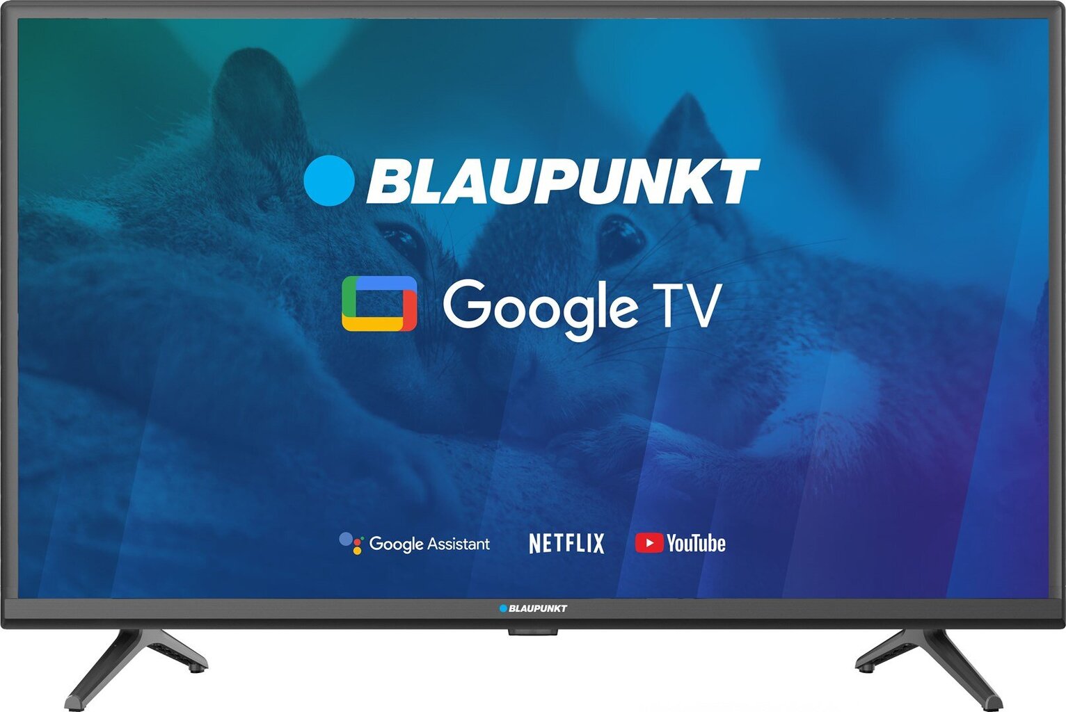 Blaupunkt 32HBG5000S hinta ja tiedot | Televisiot | hobbyhall.fi