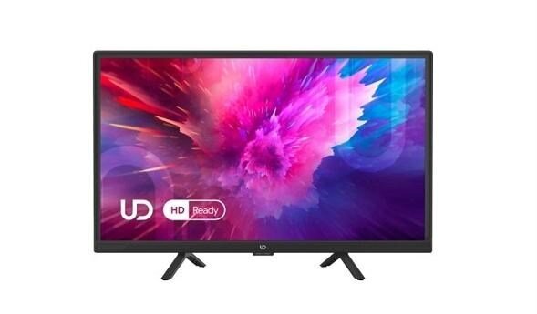 UD 24DW4210 HD hinta ja tiedot | Televisiot | hobbyhall.fi