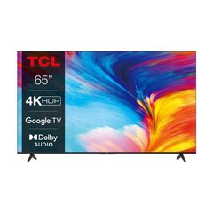 TCL 65P631 hinta ja tiedot | TCL Kodinkoneet ja kodinelektroniikka | hobbyhall.fi