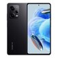 Xiaomi Redmi Note 12 Pro 5G 6/128GB Midnight Black hinta ja tiedot | Matkapuhelimet | hobbyhall.fi