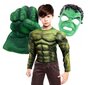 Hulk Avengers -asu hinta ja tiedot | Naamiaisasut | hobbyhall.fi