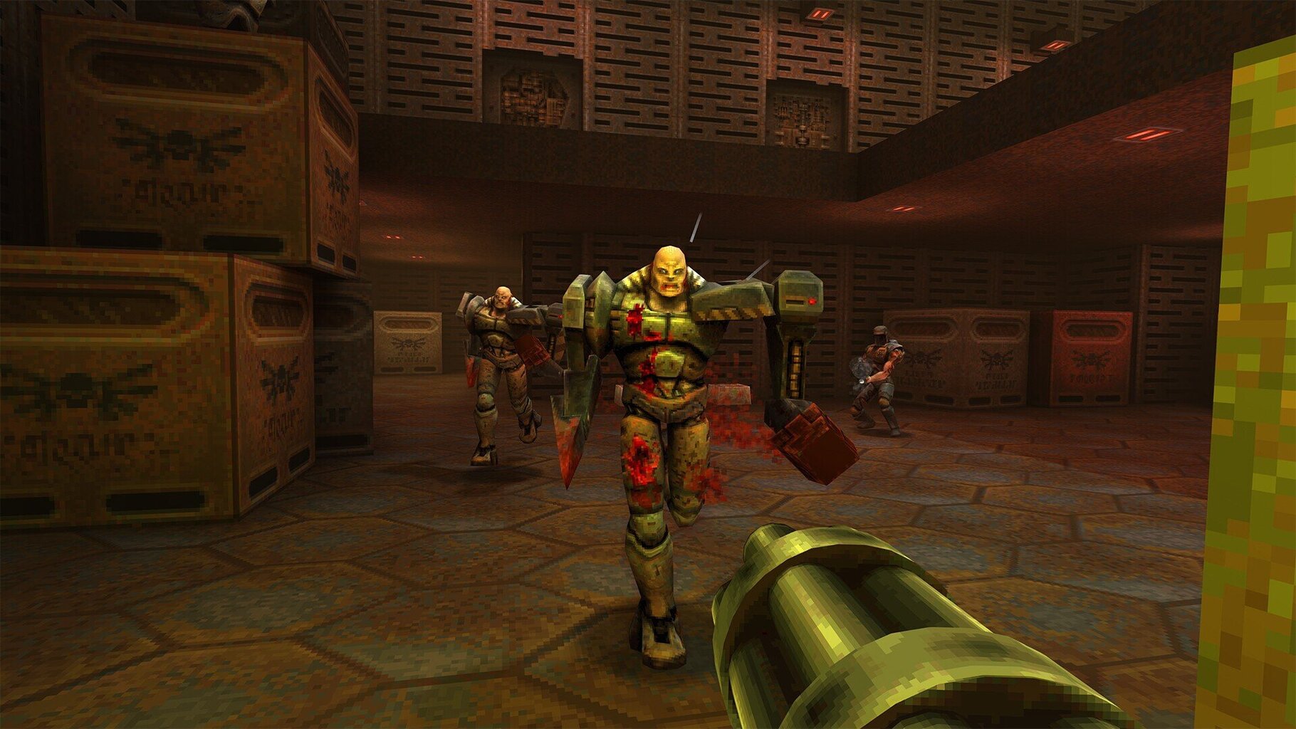 Quake II hinta ja tiedot | Tietokone- ja konsolipelit | hobbyhall.fi