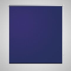 Pimentävä rullaverho 60 x 120 cm Merensininen hinta ja tiedot | Kaihtimet | hobbyhall.fi