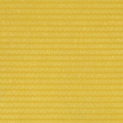 vidaXL Rullaverho ulkotiloihin 220x140 cm keltainen hinta ja tiedot | Rullaverhot | hobbyhall.fi