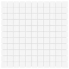 vidaXL Mosaiikkilaatat 11 kpl valkoinen 30x30 cm lasi hinta ja tiedot | Seinälaatat | hobbyhall.fi