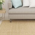 vidaXL Matto luonnollinen sisal 66x250 cm