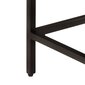 vidaXL Sivupöytä 40x30x51 cm kierrätetty täyspuu hinta ja tiedot | Sohvapöydät | hobbyhall.fi