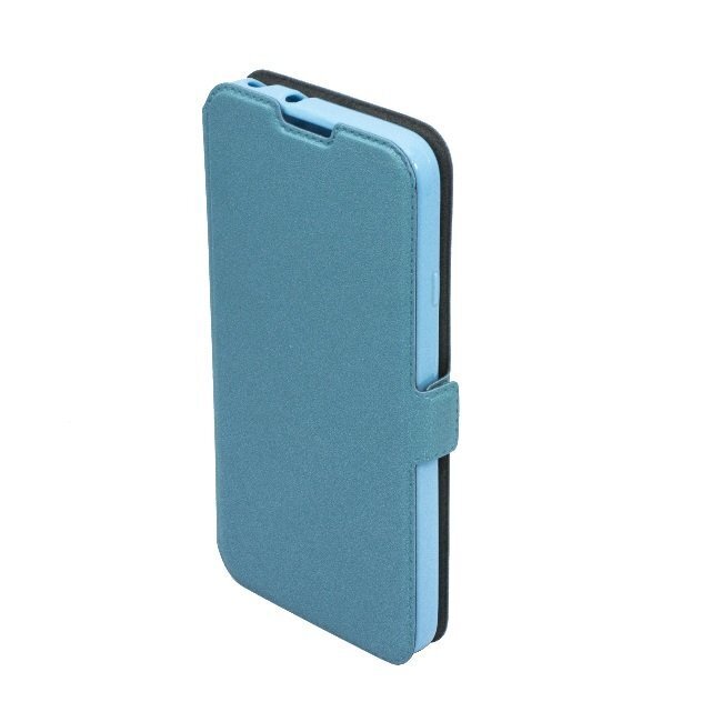 Flip Case Telone Super Slim Shine Book for Microsoft Lumia 950XL, sininen hinta ja tiedot | Puhelimen kuoret ja kotelot | hobbyhall.fi