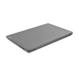 Lenovo IdeaPad 3 15IAU7 i3-1215U 15.6" FHD IPS 300nits AG 16GB DDR4 3200 SSD512 Intel UHD Graphics NoOS Arctic Grey hinta ja tiedot | Kannettavat tietokoneet | hobbyhall.fi