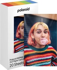 Polaroid HI-Print Gen 2 2x3, 20 vnt. hinta ja tiedot | Tulostustarvikkeet | hobbyhall.fi