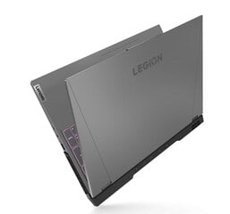 Lenovo Legion 5 Pro i5-12500H 16" WQXGA Intel® Core™ i5 16 GB DDR5-SDRAM 512 GB SSD NVIDIA GeForce RTX 3060 Wi-Fi 6E Windows 11 Home hinta ja tiedot | Kannettavat tietokoneet | hobbyhall.fi