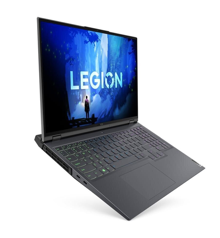 Lenovo Legion 5 Pro i5-12500H 16" WQXGA Intel® Core™ i5 16 GB DDR5-SDRAM 512 GB SSD NVIDIA GeForce RTX 3060 Wi-Fi 6E Windows 11 Home hinta ja tiedot | Kannettavat tietokoneet | hobbyhall.fi