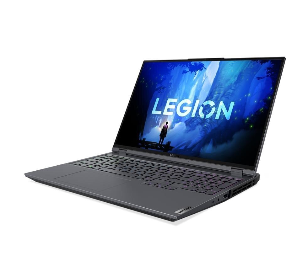 Lenovo Legion 5 Pro i5-12500H 16" WQXGA Intel® Core™ i5 16 GB DDR5-SDRAM 512 GB SSD NVIDIA GeForce RTX 3060 Wi-Fi 6E Windows 11 Home hinta ja tiedot | Kannettavat tietokoneet | hobbyhall.fi