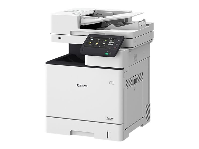 Canon I-Sensys MF832CDW hinta ja tiedot | Tulostimet | hobbyhall.fi