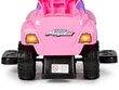 3-in-1-potkuauto, vaaleanpunainen hinta ja tiedot | Vauvan lelut | hobbyhall.fi