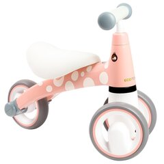 Potkupyörä, Flaming, vaaleanpunainen hinta ja tiedot | Kolmipyörät | hobbyhall.fi