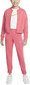 Nike Urheiluasu G Nsw Trk Suit Tricot Coral CU8374 603 hinta ja tiedot | Tyttöjen kokoasut ja setit | hobbyhall.fi