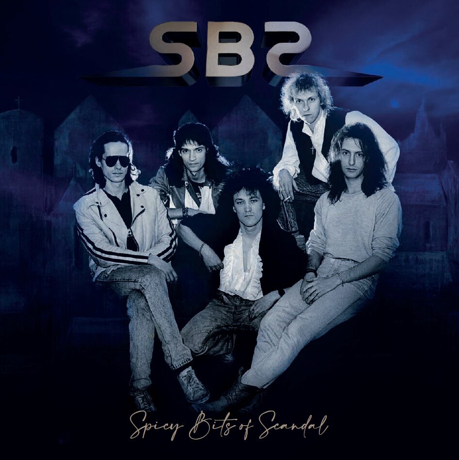 Vinyyli LP SBS Spicy Bits Of Scandal hinta ja tiedot | Vinyylilevyt, CD-levyt, DVD-levyt | hobbyhall.fi