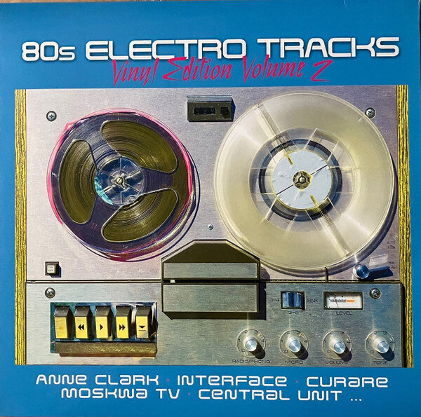 Vinyyli levy 80s Electro Tracks Vol.2 hinta ja tiedot | Vinyylilevyt, CD-levyt, DVD-levyt | hobbyhall.fi