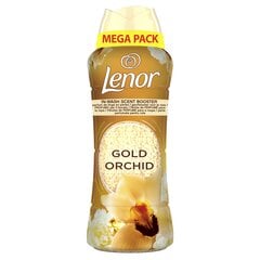 Lenor Gold Orchid tuoksuiset rakeet, 570 g hinta ja tiedot | Pyykinpesuaineet | hobbyhall.fi