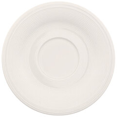 Villeroy &amp; Boch kahvikuppilautanen Color Loop Natural, 15,5 cm hinta ja tiedot | Astiat | hobbyhall.fi