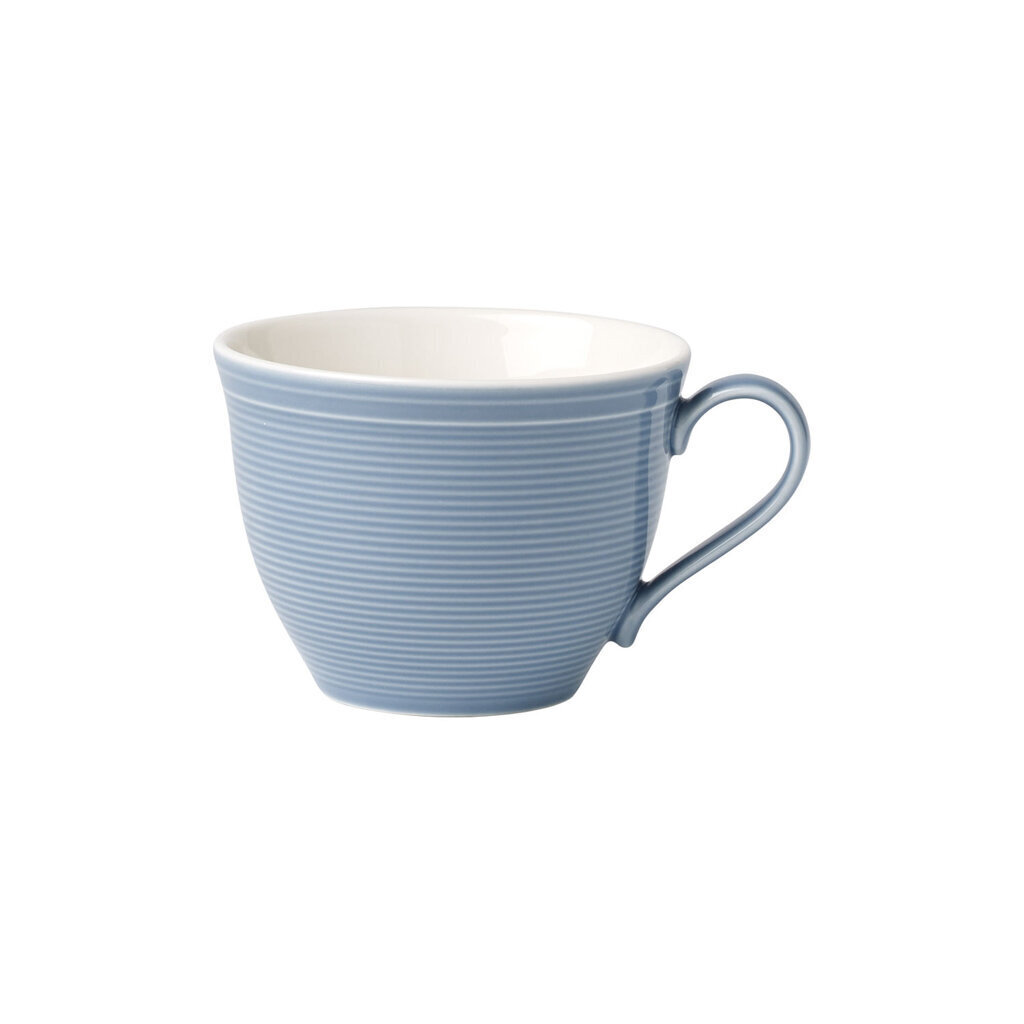 Villeroy &amp; Boch kahvimuki Color Loop Horizon, 250 ml hinta ja tiedot | Lasit, mukit ja kannut | hobbyhall.fi