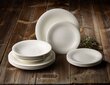 Villeroy &amp; Boch ruokalautanen Color Loop Natural, 28,5 cm hinta ja tiedot | Astiat | hobbyhall.fi