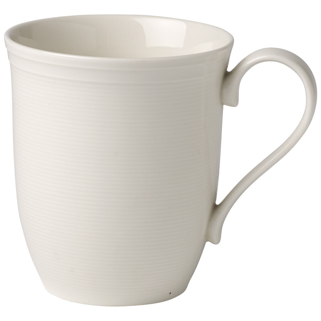 Villeroy &amp; Boch muki Color Loop Natural, 350 ml hinta ja tiedot | Lasit, mukit ja kannut | hobbyhall.fi