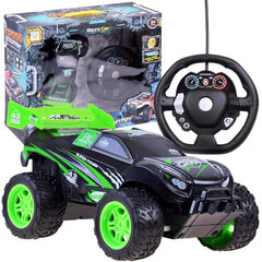 Kauko-ohjattava Cross Country -auto hinta ja tiedot | Poikien lelut | hobbyhall.fi