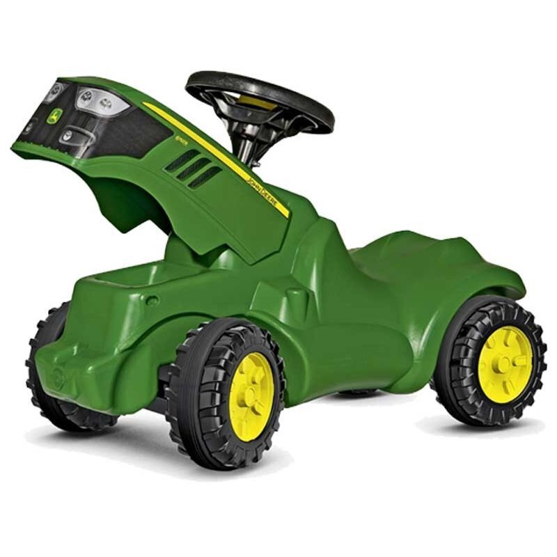 Traktori, John Deere, Rolly Toys hinta ja tiedot | Vauvan lelut | hobbyhall.fi