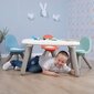 Smoby pöytä lapsille, valkoinen hinta ja tiedot | Lasten leikkimökit ja -teltat | hobbyhall.fi