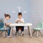 Smoby pöytä lapsille, valkoinen hinta ja tiedot | Lasten leikkimökit ja -teltat | hobbyhall.fi