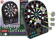 Elektroninen LED-tikkataulu, jossa on 18 peliä ja lisävarusteita hinta ja tiedot | Darts | hobbyhall.fi