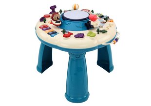 Puuhapöytä, sininen hinta ja tiedot | Vauvan lelut | hobbyhall.fi