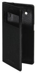 Samsung Galaxy Core 2 S View cover CG355BBE Black hinta ja tiedot | Puhelimen kuoret ja kotelot | hobbyhall.fi