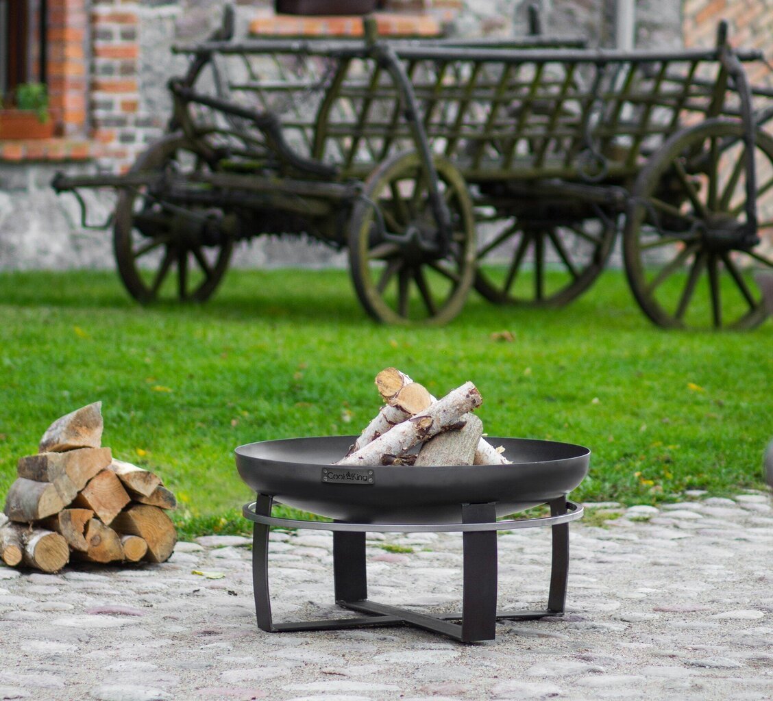 Tulipesä CookKing Viking, 70 cm hinta ja tiedot | Nuotiotarvikkeet | hobbyhall.fi