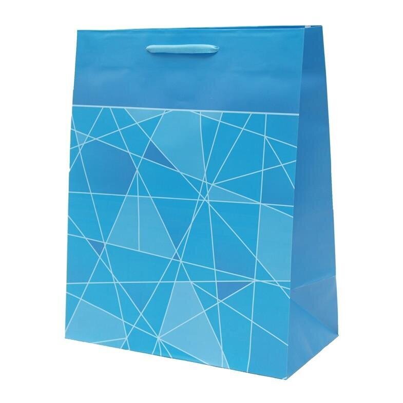 Dovanų maišelis, mėlynas hinta ja tiedot | Lahjapaketointi | hobbyhall.fi