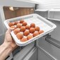 Kansi 30 kananmunalle, läpinäkyvä kansi hinta ja tiedot | Elintarvikkeiden säilytysastiat | hobbyhall.fi
