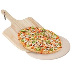 Pizzatyökalusarja, 3 kpl hinta ja tiedot | Keittiövälineet | hobbyhall.fi