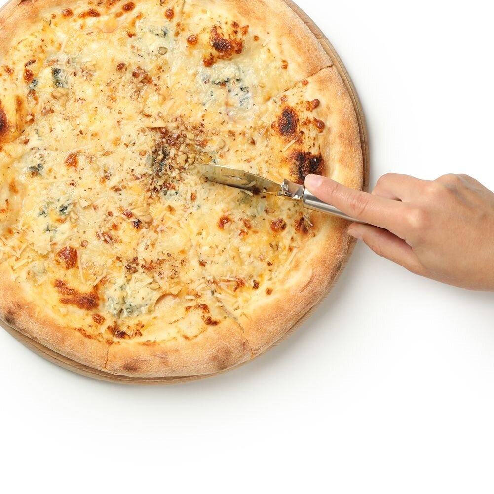 Pyöreä pizzaveitsi, orion, 7 cm hinta ja tiedot | Veitset ja tarvikkeet | hobbyhall.fi