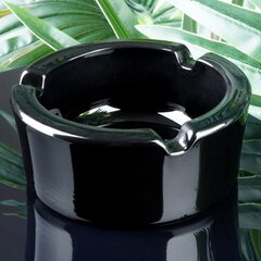 Musta tuhkakuppi, 8,5 cm hinta ja tiedot | Astiat | hobbyhall.fi
