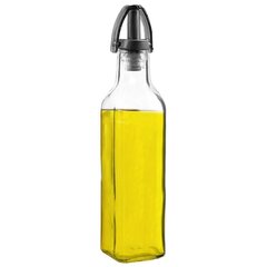 Lasi pullo oliiviöljyä varten, 250ml hinta ja tiedot | Keittiövälineet | hobbyhall.fi